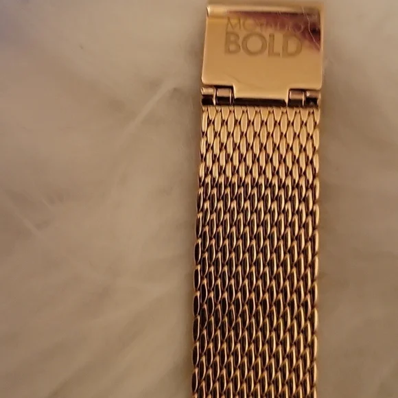 Movado Gold Women's Watch - Picture 6 of 11